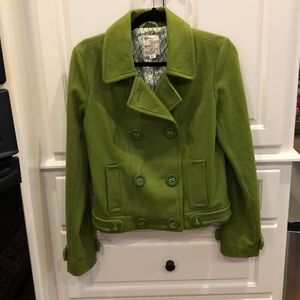 TULLE ( Anthropologie)short jacket